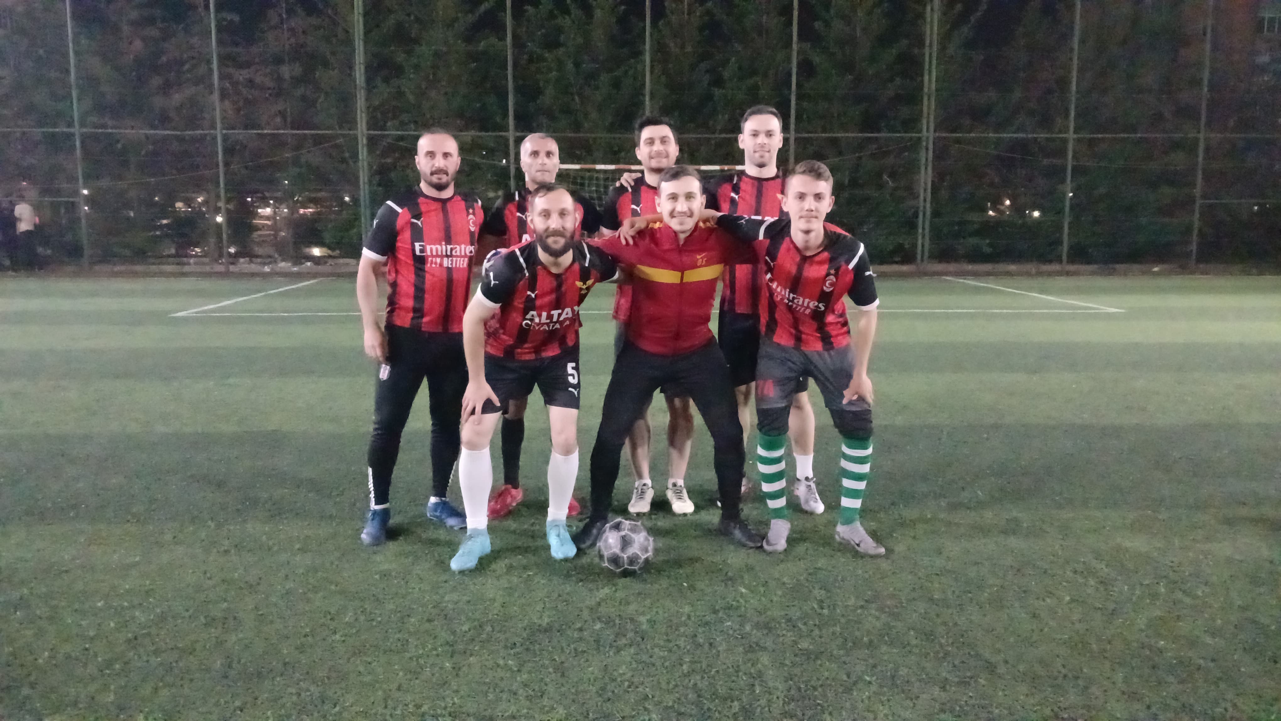 SPARTAK TORNAVDA - GOLD BOYS